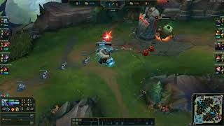 How To Actually Use A Volibear Ult.