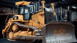 This New Caterpillar D12 Just Made Every Other Dozer Obsolete