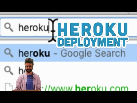 15.8: Heroku Deployment - Twitter Bot Tutorial