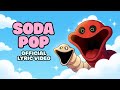 SODA POP X HUNGRY SNAKE Vs BIG WORM Cover 