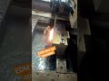 High Accuracy EDM Wire Cut Machine Operation 🔥