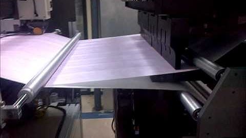 SONIMAK LTD ULTRASONIC FILTER BAG MAKING MACHINE