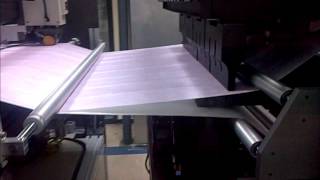 SONIMAK LTD ULTRASONIC FILTER BAG MAKING MACHINE
