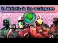 La historia de los cousingamers resumen pitero #tf2 #tf2mobile #cricobal#memes 