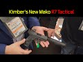 Kimber Mako R7 Tactical - SHOT Show 2024