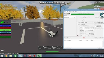 Roblox: Money Hack [Cheat engine 6.4] 2014