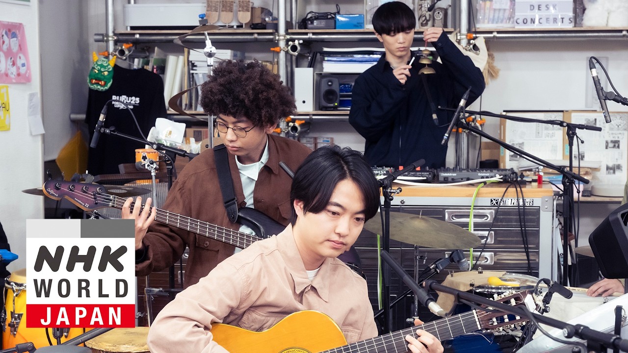 Watch CHO CO PA CO CHO CO QUIN QUIN feat. Nii Tete Boye "tradition" - tiny desk concerts JAPAN in school on YouTube Watch CHO CO PA CO CHO CO QUIN QUIN feat. Nii Tete Boye "tradition" - tiny desk concerts JAPAN in school on YouTube