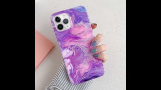 DIY #2 || PERSONNALISER SA COQUE DE TÉLÉPHONE EN 5 MINUTES 😮!