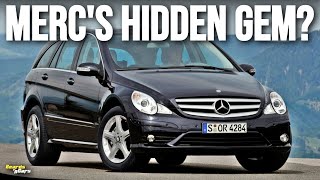 Mercedes R320 CDI - Is this overlooked luxury minivan worth buying? - BEARDS n CARS