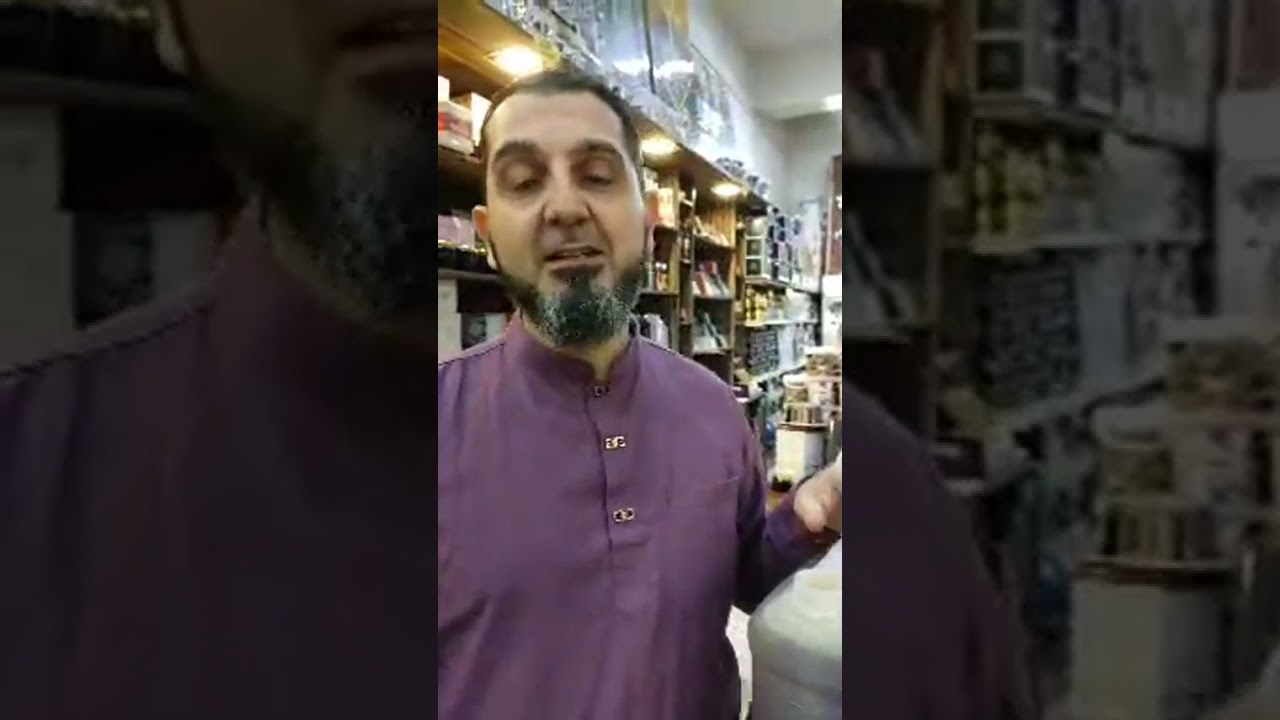 📍 Madu Yaman Asli | Ustaz Mohib Khouli