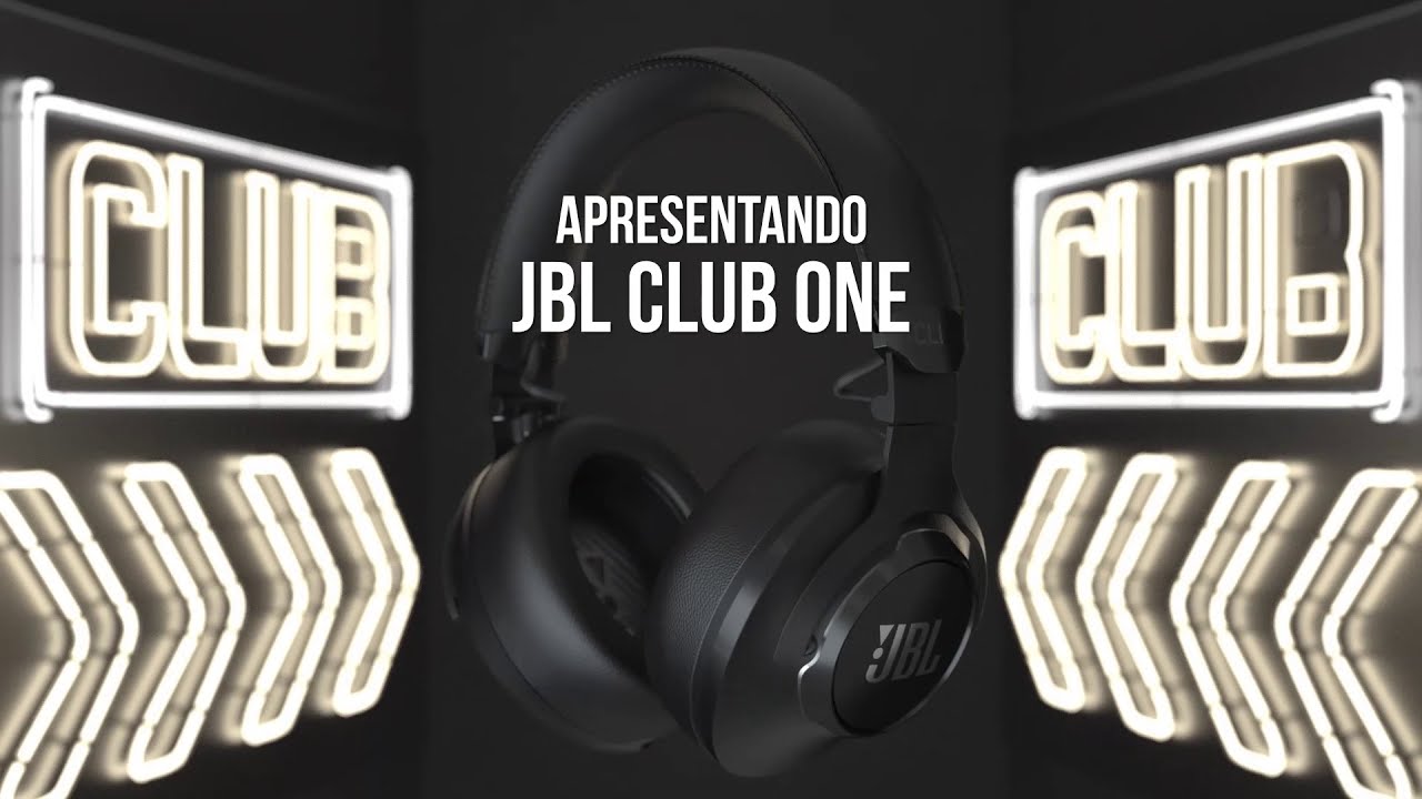 JBL CLUB ONE