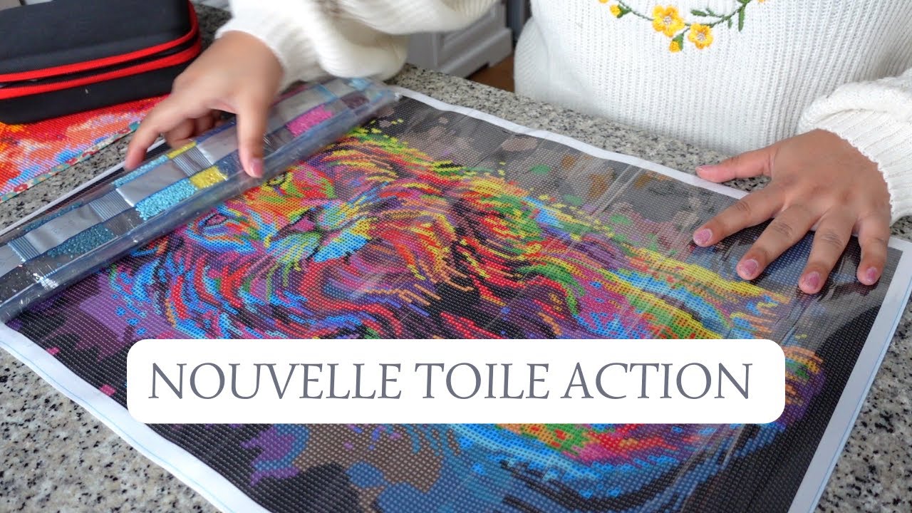 TOILE ACTION 🎊