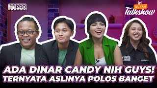 IBT E68: DINAR CANDY MINTA DICARIIN JODOH SAMA KANG SULE! TIPE COWOKNYA BUAT KAGET!