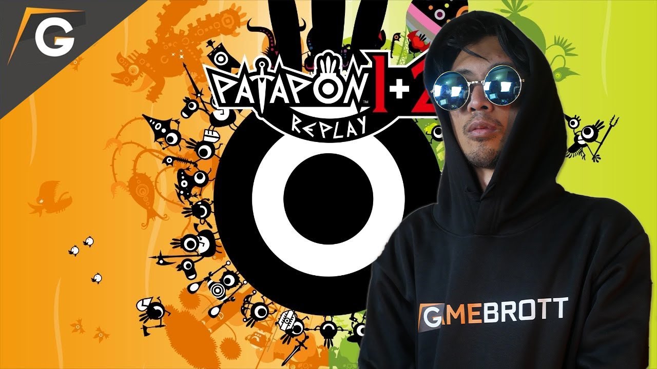 🔴 [ID] PATA PATA PATA PON! — Patapon 1+2 Replay Gamebrott