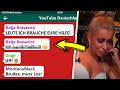 KATJA KRASAVICE BRAUCHT HILFE! | YouTuber in einer WhatsApp Gruppe