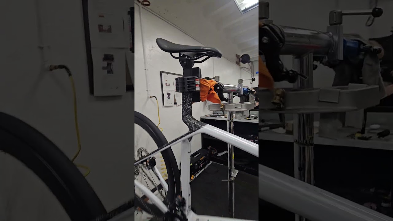 the new Madone SL 7 Gen 8