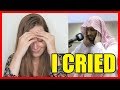 Christian Girlfriend Reacts to Muslim Azan vs Christian Azan (She Cried!)