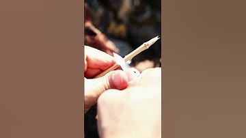 Such a cool titanium alloy EDC key chain knife, do you want one?#keychainknife #edc #keychain #edc