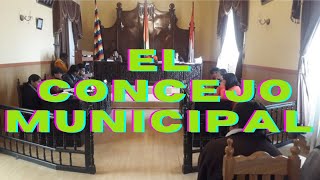 El Concejo Municipal
