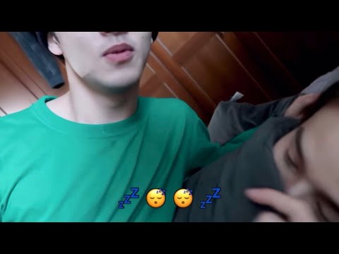 [NCT 정우] 릴캠 너무 좋잖아??? 얘기만 듣던 자는 척하는 정우도 볼 수 있고
