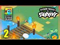 Dumb Ways to Survive NETFLIX Gameplay Walkthrough Part 2 (Android, iOS)