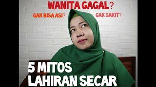 5 Mitos Lahiran Caesar