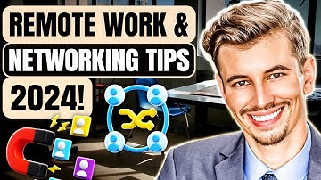 Building a Remote Work Community: Networking Strategies for 2024
