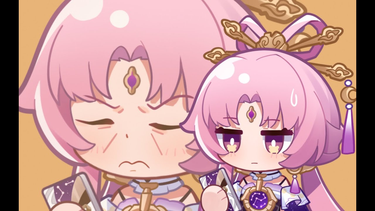 【菈崩铁】震惊符玄一百年！