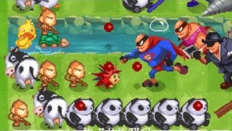 【JAVA GAMES】梦幻 - J2me Loader