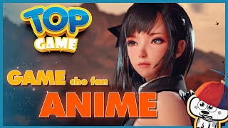 Top 10 game dành cho những fan Manga/Anime Nhật Bản | Cờ Su Original