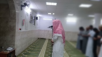 تلاوة خاشعة للقارئ عبدالله محمد زاهد من سورتي آل عمران والحديد - عشاء السبت 5-11-1446هـ