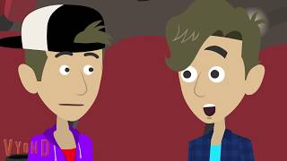 Ezra misbehaves at the assembly grounded