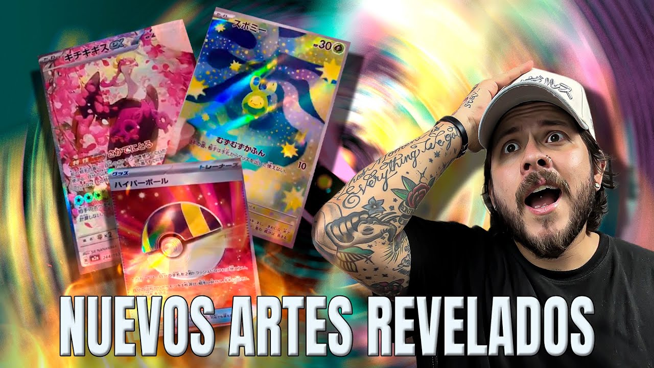 TODAS LAS CARTAS SECRET RARE REVELADAS