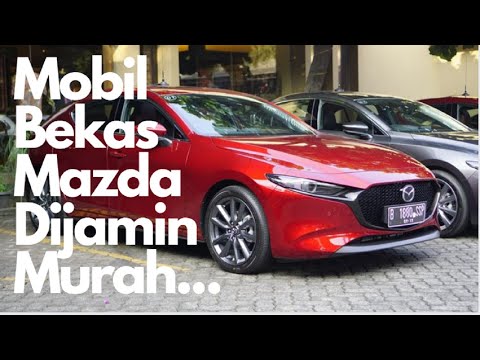 Video: Berapa harga Mazda 3 2018?
