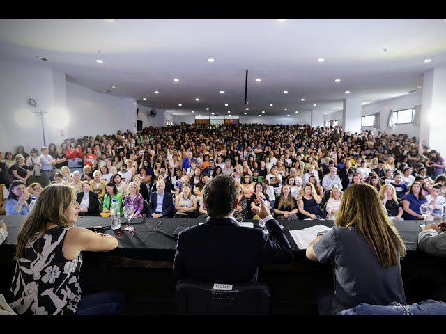 IV Congreso Estado Presente en Ensenada