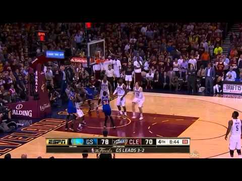 Cleveland Cavaliers defeat the Golden State Warriors: NBA finals, Game 6 –  as it happened!, NBA finals