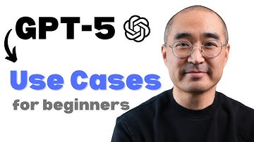 4 Insane ChatGPT 5 Use Cases That Will BOOST Your Productivity