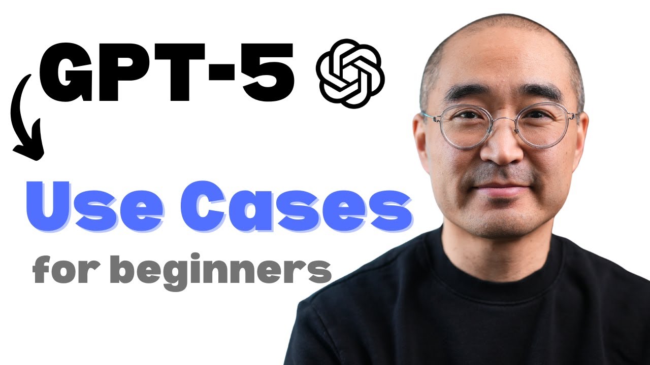 4 Insane ChatGPT 5 Use Cases That Will BOOST Your Productivity