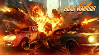 Road Warrior Game (Official Trailer) screenshot 1