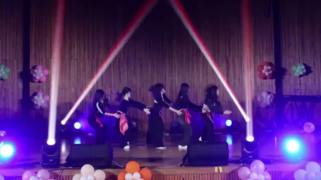 댄스부 축제 [ 위아래 ] 💕🔥