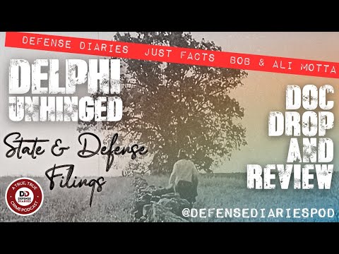 Delphi Unhinged:  Doc Drop Review and Analysis