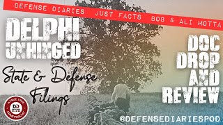 Delphi Unhinged:  Doc Drop Review and Analysis