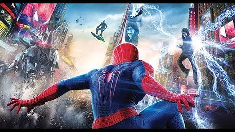 AMAZING SPIDER-MAN 2 Full Game Walkthrough - No COmmentary (The Amazing Spider-Man Full Game) 2019