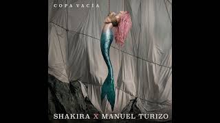 Shakira, Manuel Turizo - Copa Vacía (Instrumental)