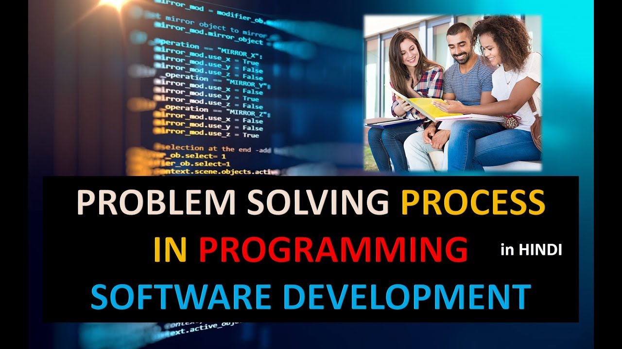 problem solving cycle in computer science in hindi