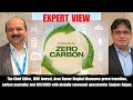 Sanjeev rajput discusses the green transition in oil  gas and ccs talking to chief editor dew