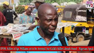 Gulak Killers arrested in Imo state News
