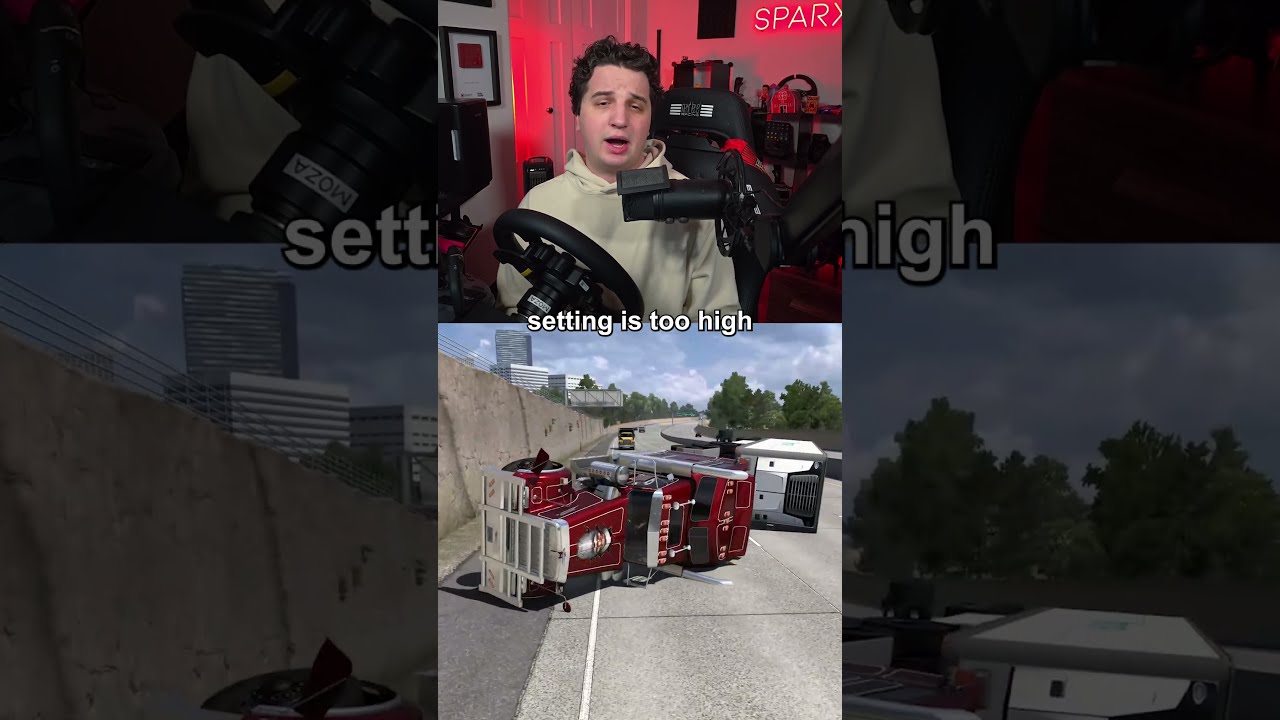 Change These Realism Settings In American Truck Simulator Ats