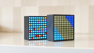 Divoom Timebox Unboxing & Review