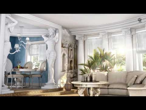 Video: Antique style in the interior: design ideas